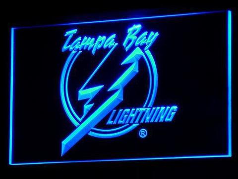 Tampa Bay Lightning LED Neon Sign